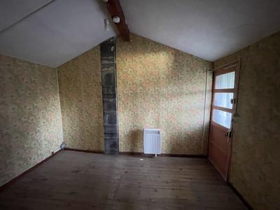 Maison - 50 m² - 3 pièces