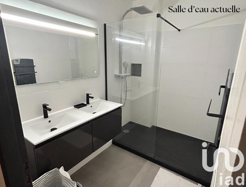 Appartement - 80 m² - 4 pièces