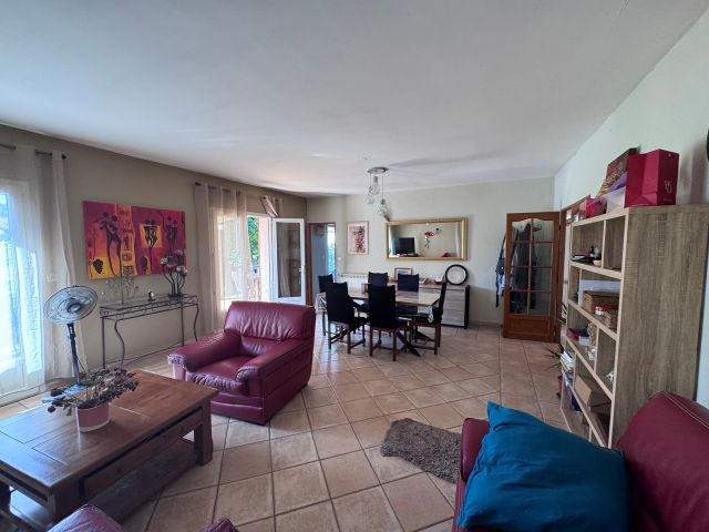 Maison - 117 m² - 4 pièces