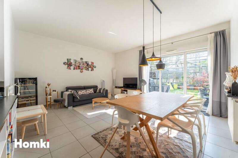 Appartement - 73 m² - 3 pièces