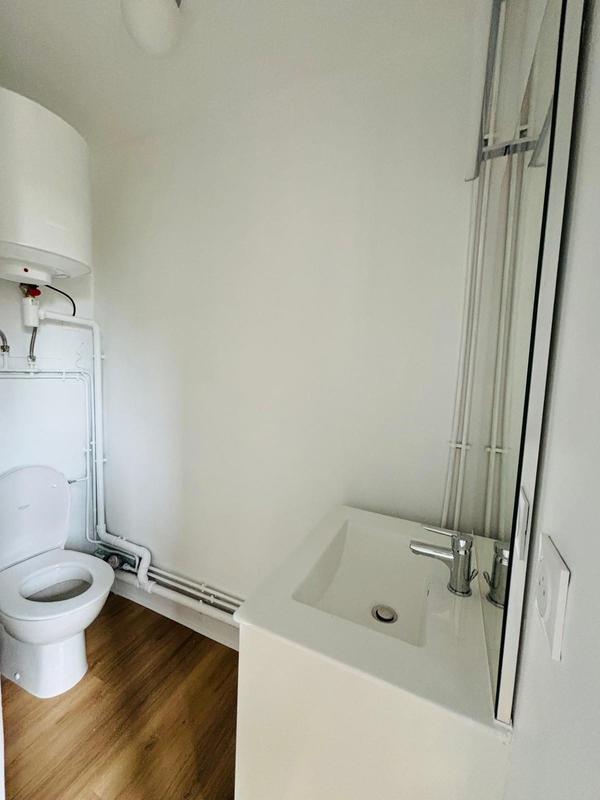 Appartement - 33 m² - 2 pièces