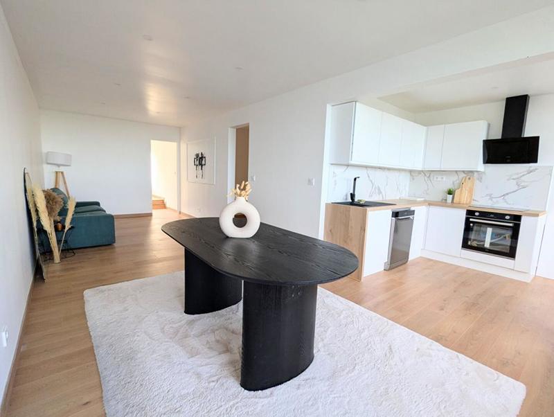 Appartement - 67 m² - 3 pièces