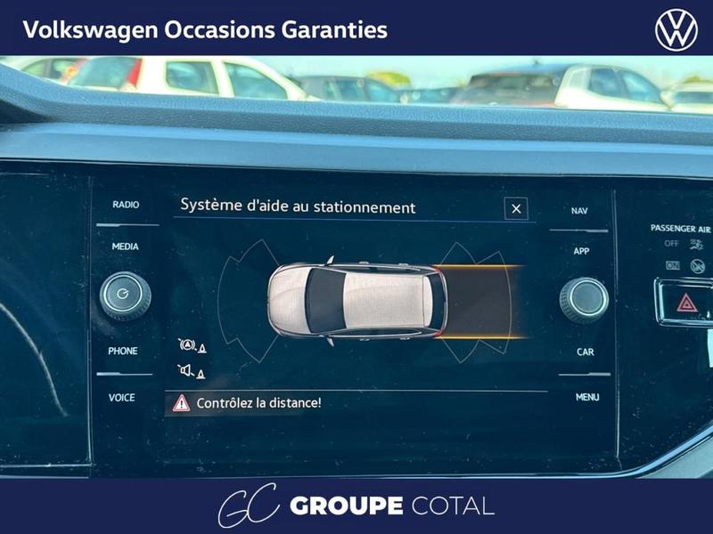 Volkswagen Polo 1.0 Tsi 95 s&amp;S Bvm5 R-Line