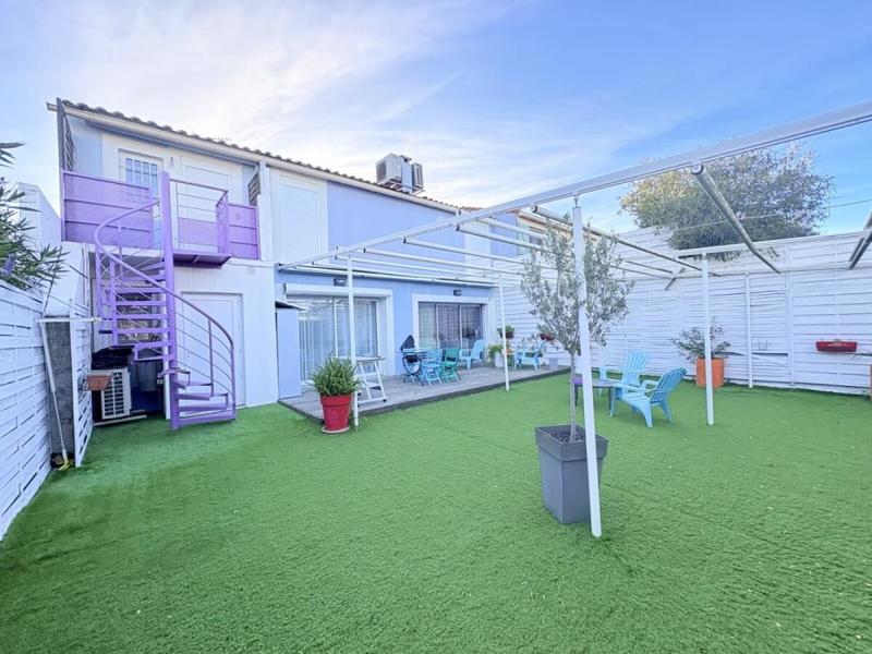 Maison - 170 m² - 6 pièces