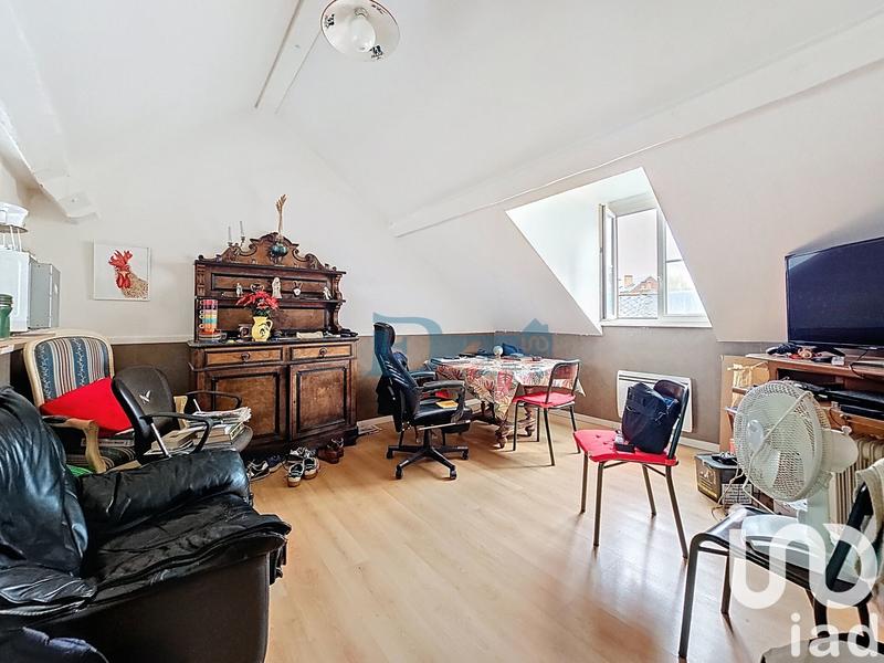 Appartement - 58 m² - 3 pièces