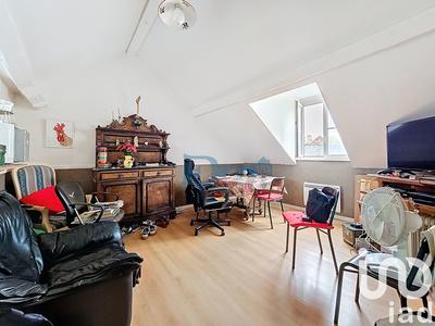 Appartement - 58 m² - 3 pièces