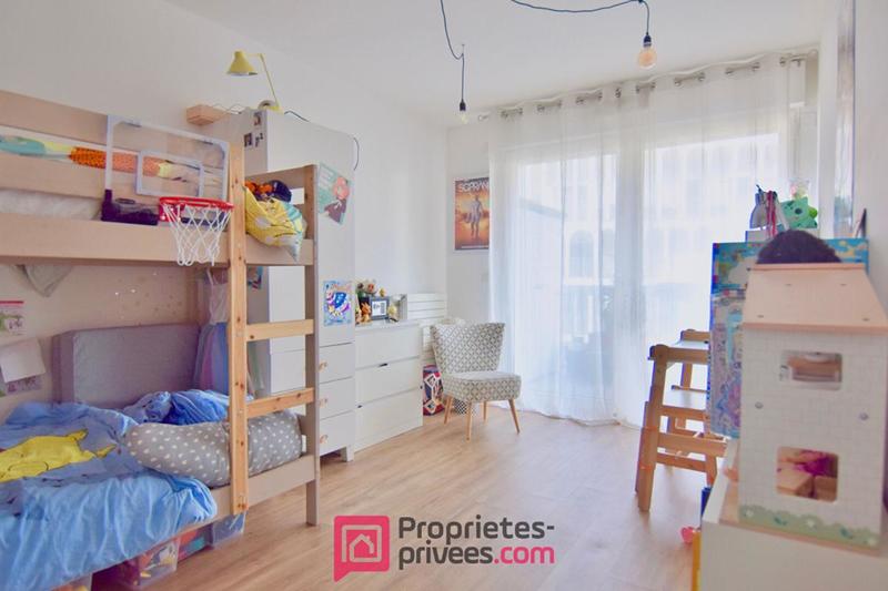 Appartement - 56 m² - 3 pièces
