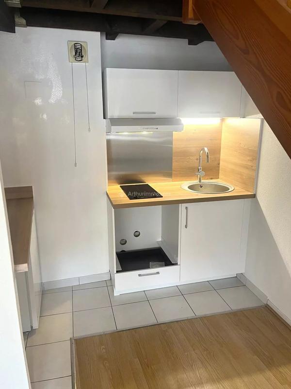 Appartement - 42 m² - 2 pièces