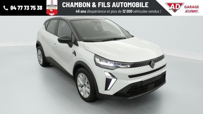 Renault Captur TCe 90 ch Evolution