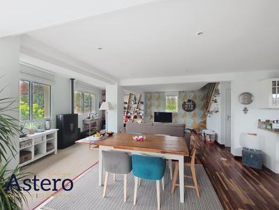 Maison - 146 m² - 6 pièces