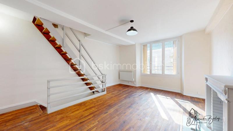 Maison - 49 m² - 2 pièces