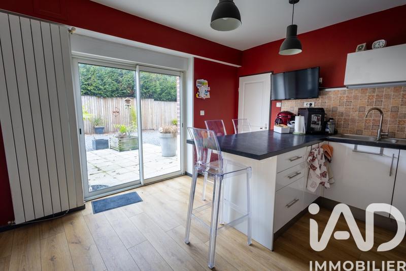 Maison - 265 m² - 8 pièces