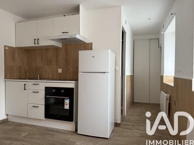 Appartement - 24 m² - 2 pièces