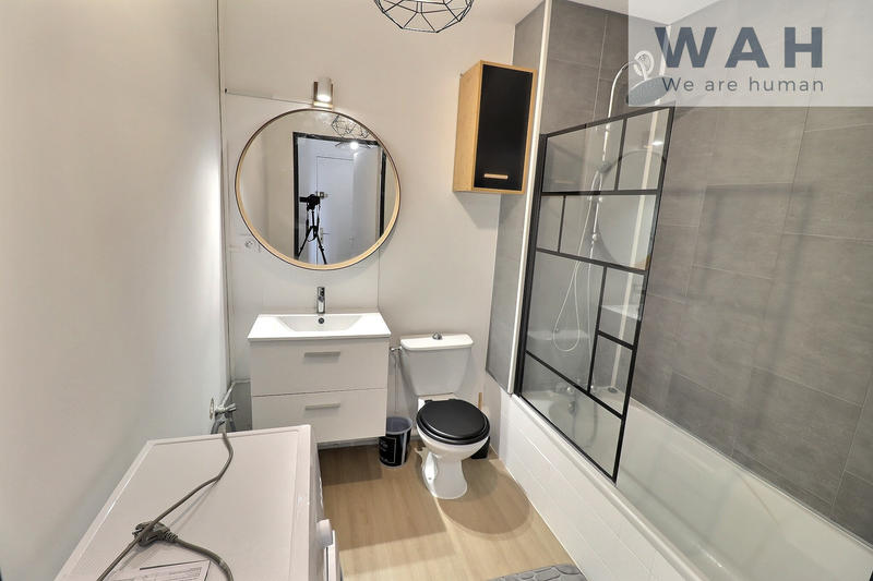 Appartement - 33 m² - 1 pièce