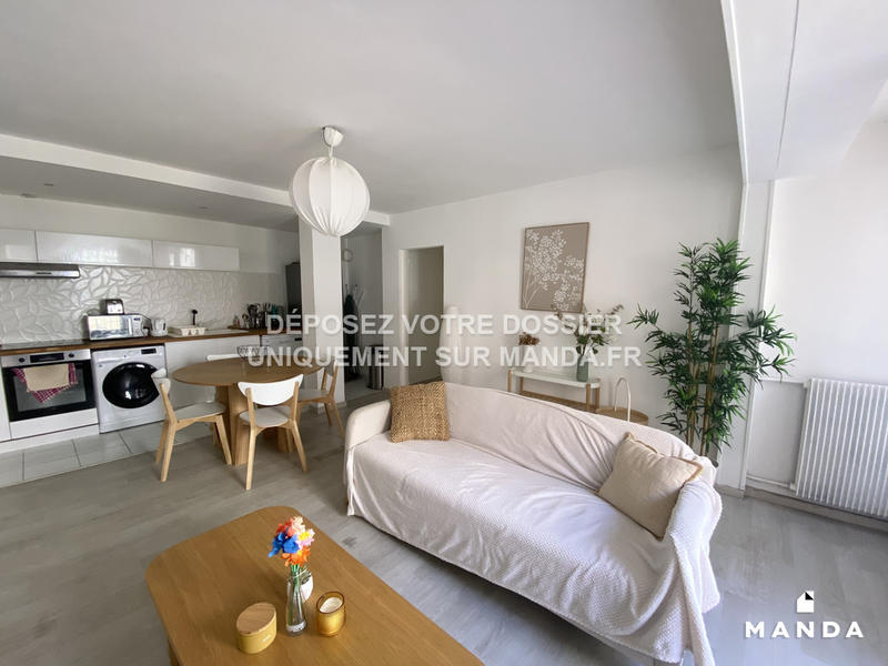 Chambre - 15 m² - 5 pièces