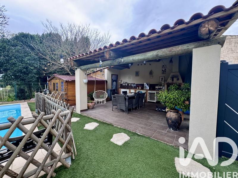 Maison - 145 m² - 5 pièces