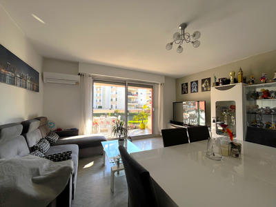Appartement - 51 m² - 2 pièces