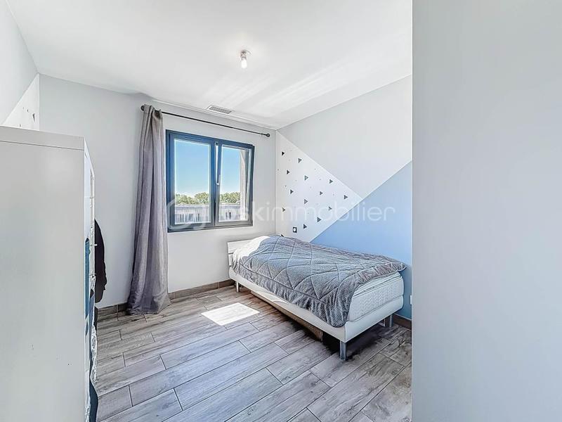 Maison - 126 m² - 5 pièces