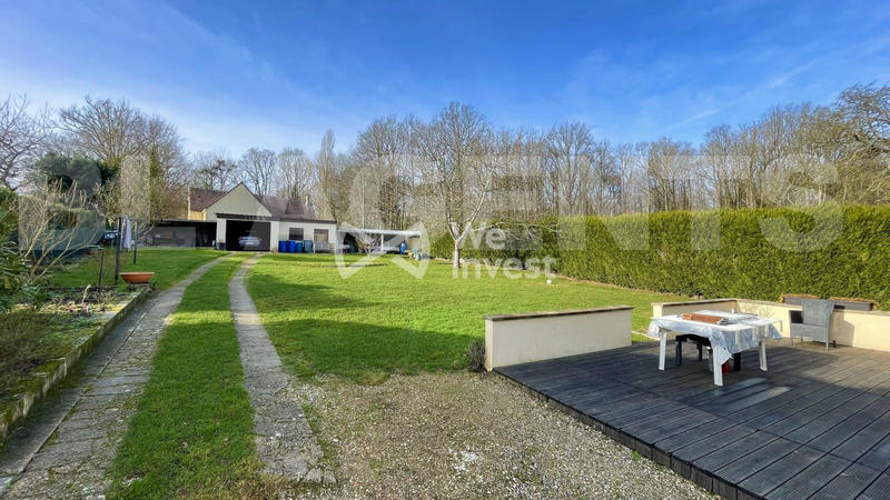 Maison - 144 m² - 8 pièces