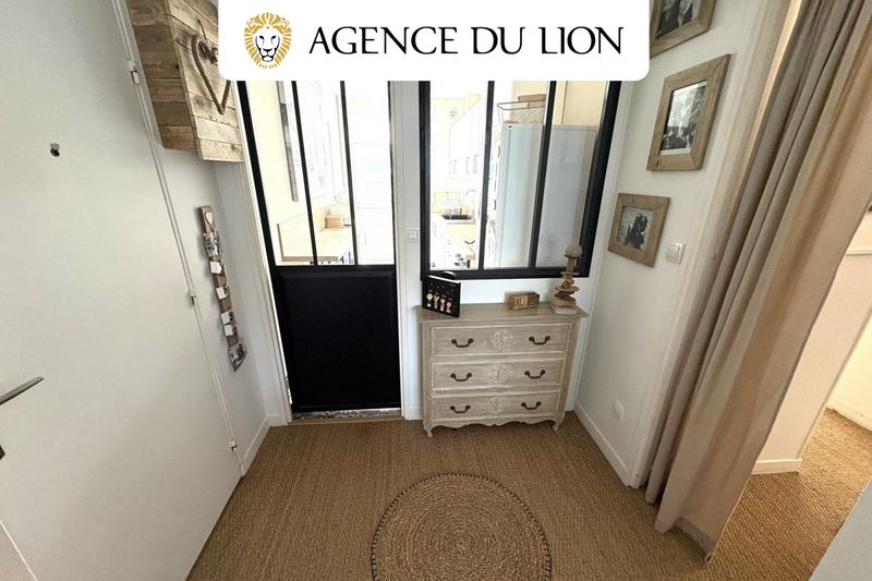 Appartement - 95 m² - 5 pièces