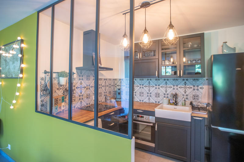 Appartement - 48 m² - 2 pièces