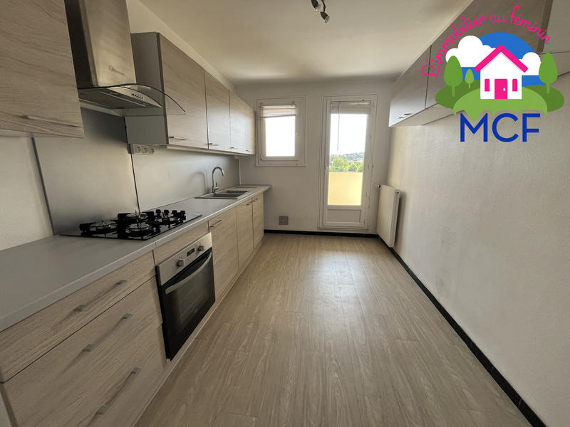 Appartement - 64 m² - 3 pièces