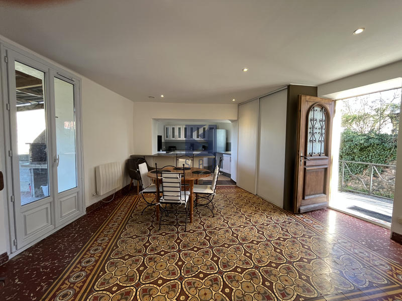 Maison - 70 m² - 4 pièces