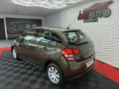 Citroën C3 1.4 HDi s&amp;S 68 Cv. Airdream