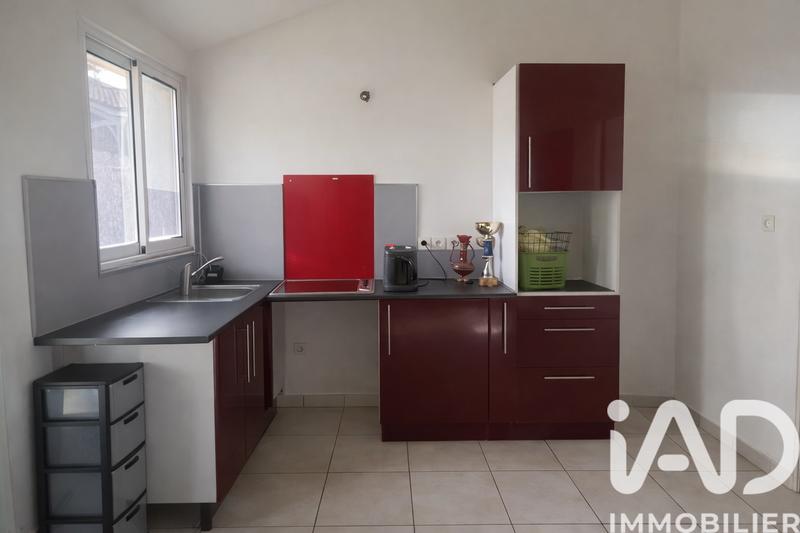 Maison - 140 m² - 5 pièces