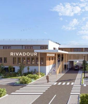 Local commercial - 142 m²