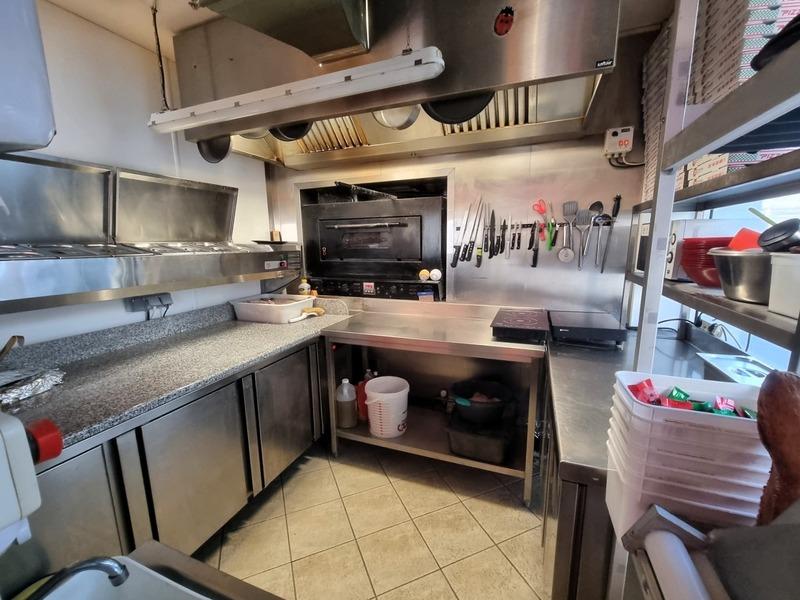 Fonds de commerce - 57 m²