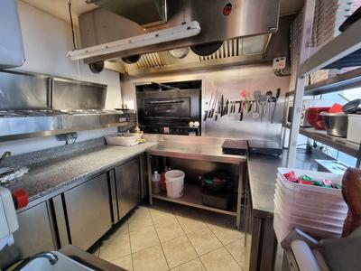 Fonds de commerce - 57 m²