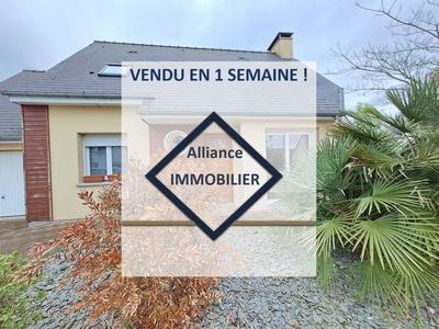 Maison - 103 m² - 7 pièces