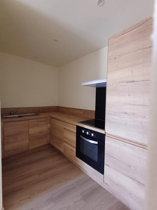 Maison de ville - 53 m² - 3 pièces