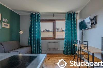 Appartement - 16 m² - 1 pièce