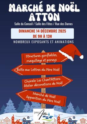 Marché des producteurs d'Atton