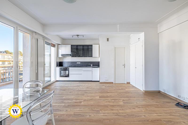 Appartement - 40 m² - 2 pièces