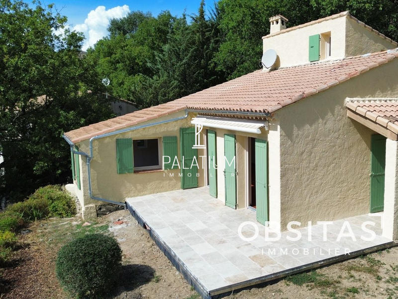 Maison - 91 m² - 4 pièces