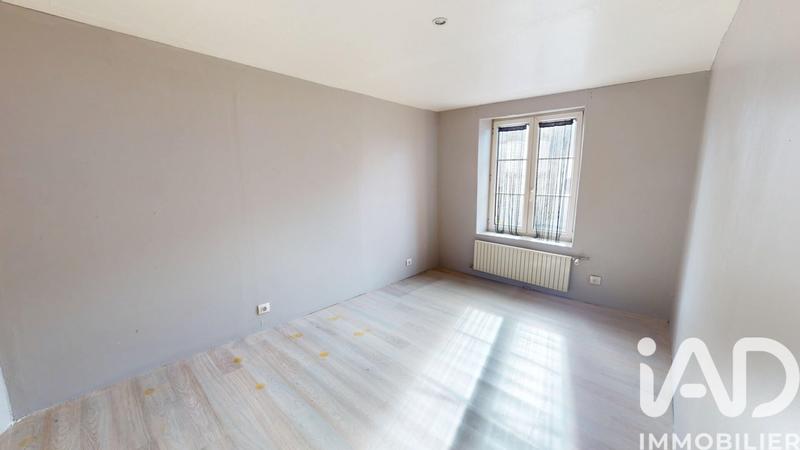 Maison - 95 m² - 6 pièces