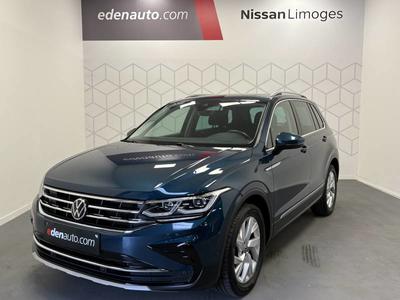 Volkswagen Tiguan 2.0 Tdi 150ch Dsg7 Elegance