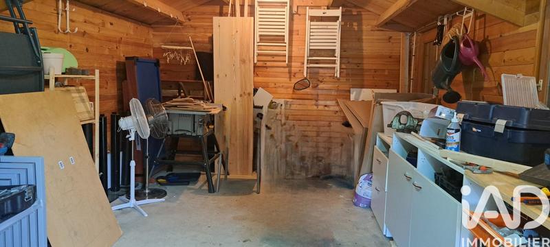 Maison - 100 m² - 6 pièces