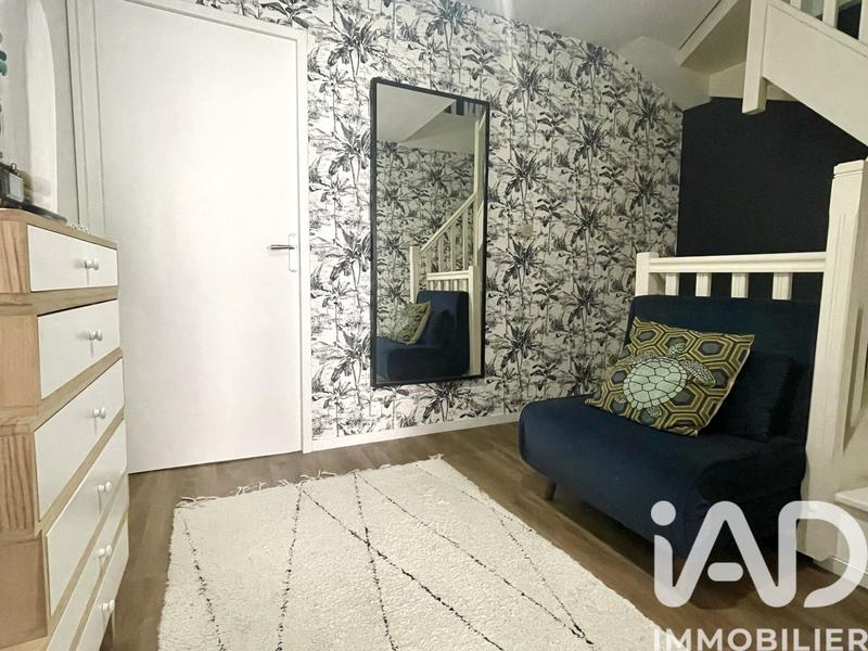 Maison - 118 m² - 5 pièces