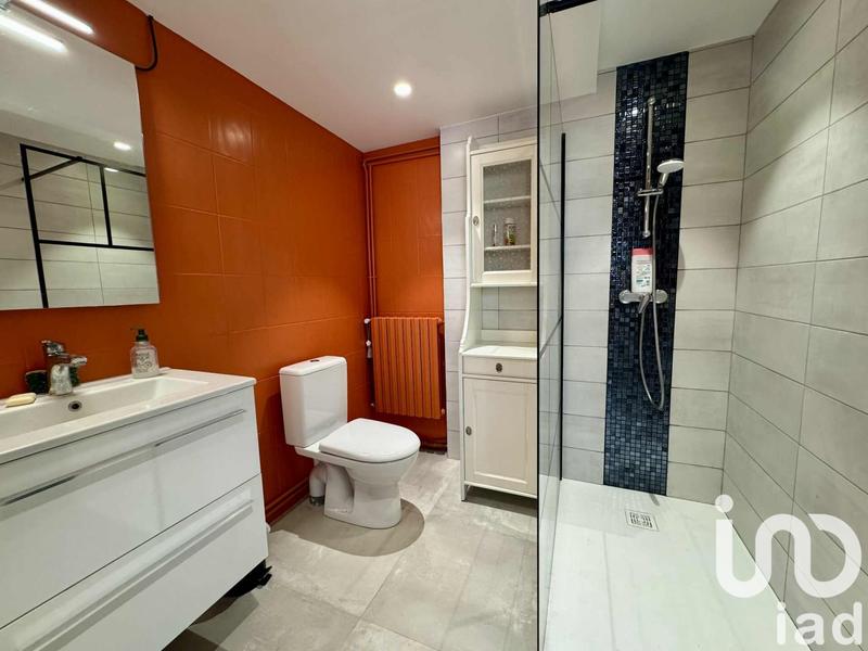 Maison de campagne - 145 m² - 5 pièces