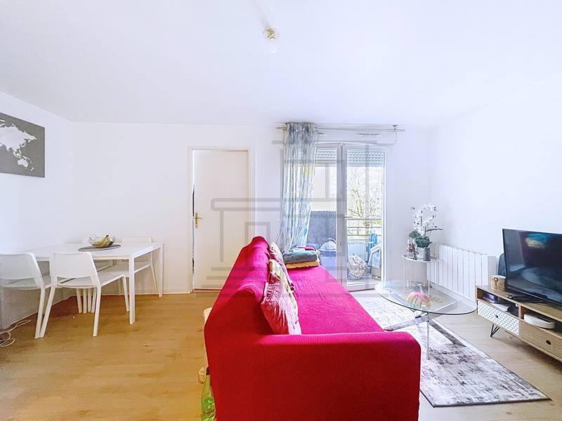 Appartement - 54 m² - 3 pièces