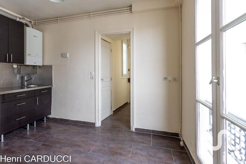 Appartement - 35 m² - 2 pièces