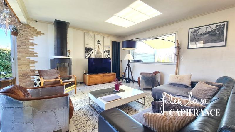 Maison - 160 m² - 6 pièces