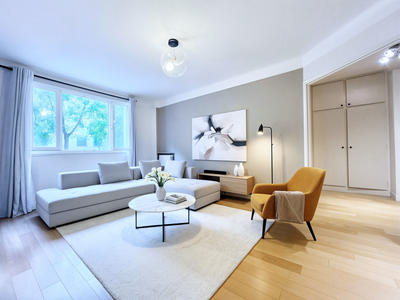 Appartement - 58 m² - 2 pièces