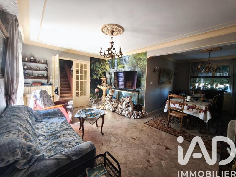 Maison - 150 m² - 6 pièces