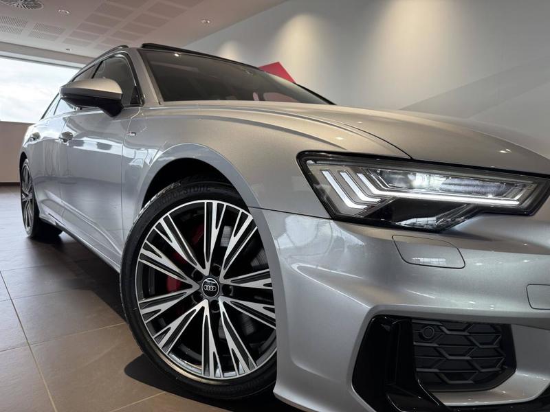 Audi A6 Avant 55 TFSIe 367 ch s tronic 7 Quattro Competition