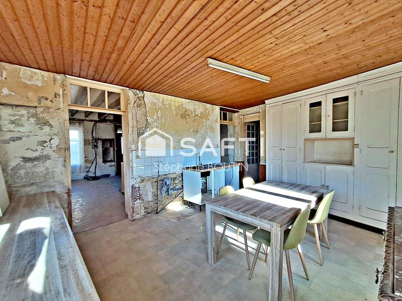Maison - 137 m² - 5 pièces